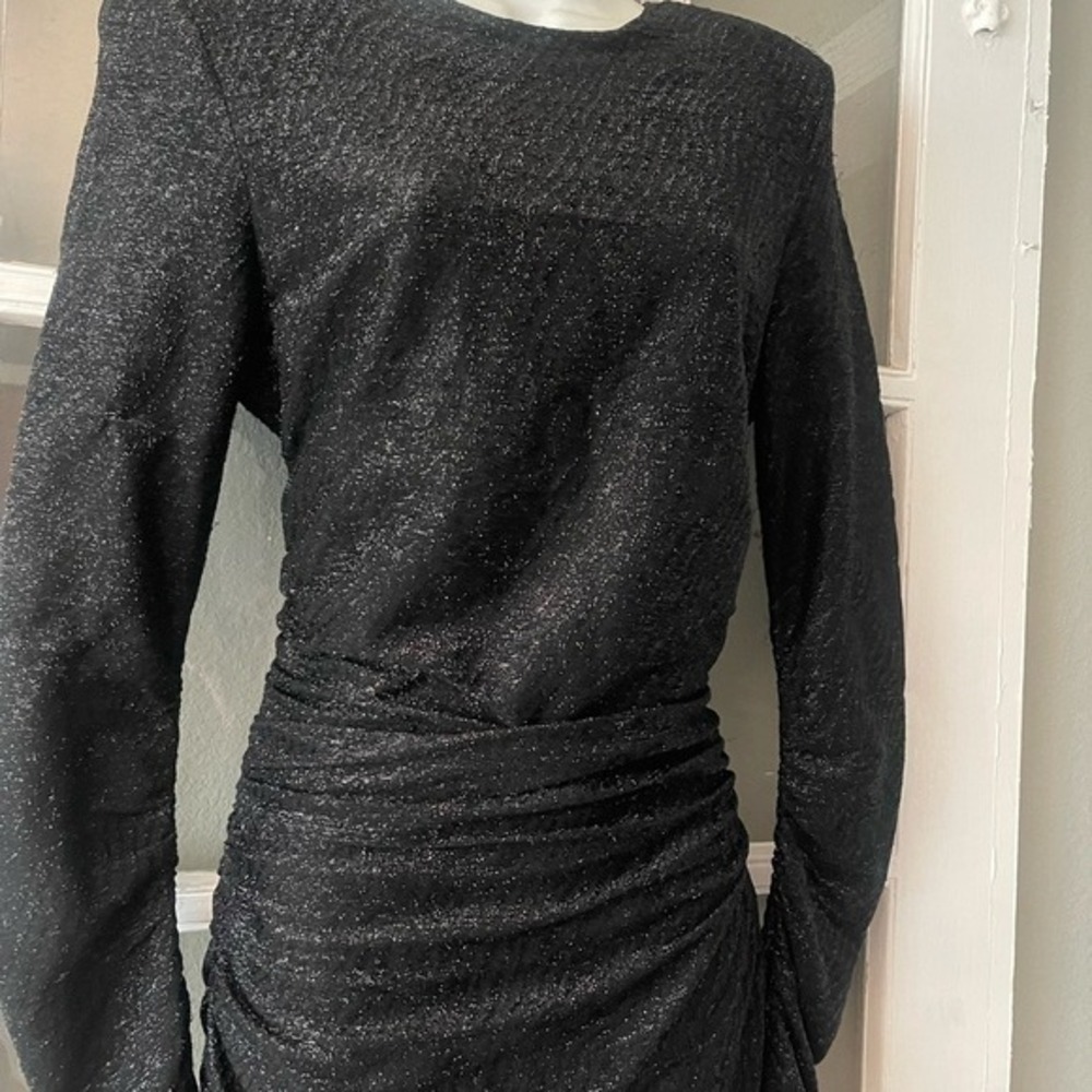 New Redemption Ruched Mini Dress - Picture 5 of 10